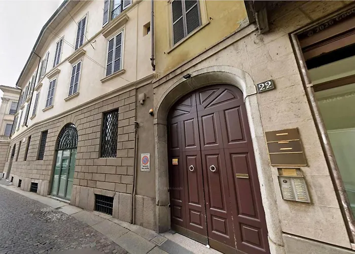 Fabioresidence Cera De Duomo Panzió *