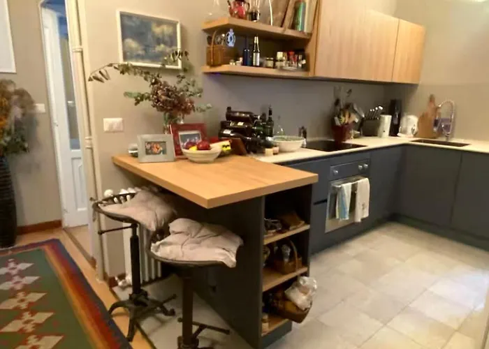 Bed & Breakfast Casa Ramos Vicino A Basilica Di Santa Maria Milano