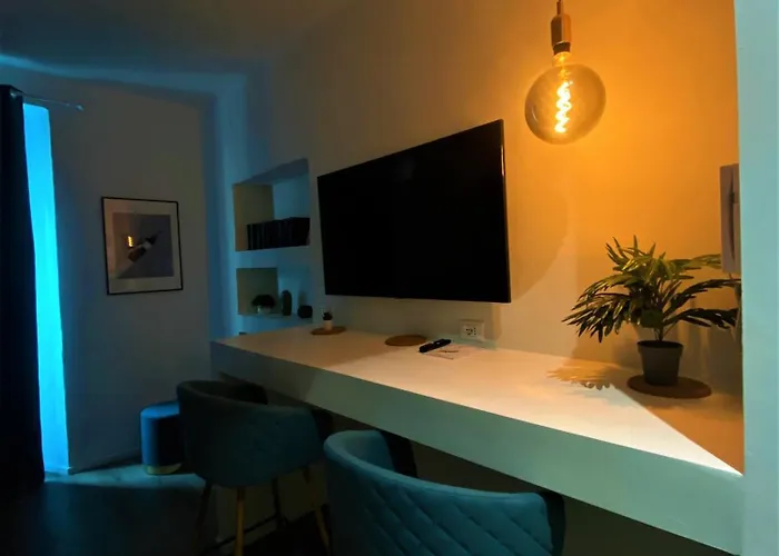 La Casa Delle Meraviglie Semesterbostad *