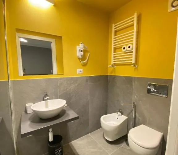 Pensionat Il Riccio 1 3 3*