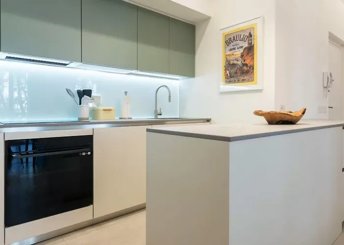 Frühstückspension Giuliani - Via Giovanni Prati Mailand