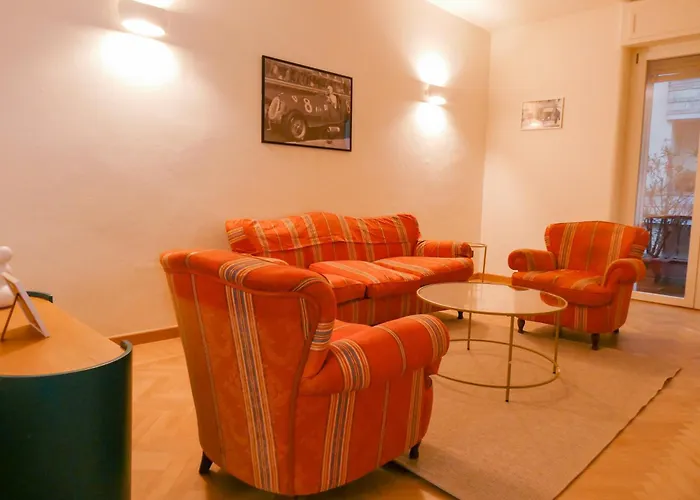 Aparthotel Lisi - Porta Romana Guestroom Milán