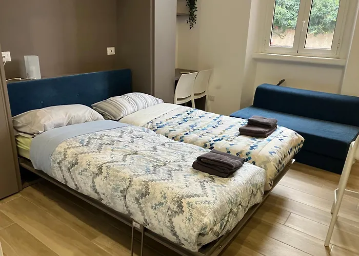 Olimpic Village Club 3* Milano