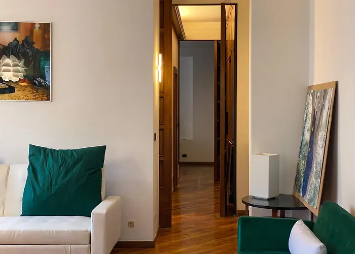 Quadrio Grand - Parking Space And Garden