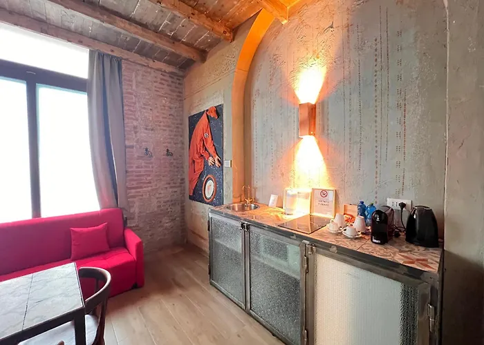 Dom wakacyjny Emme Loft I Orange Moon - Vibrant Modern Luxury Loft Mediolan