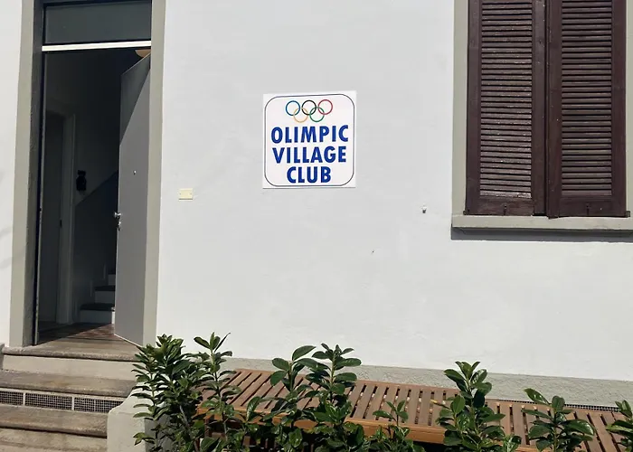 Olimpic Village Club Apart Otel