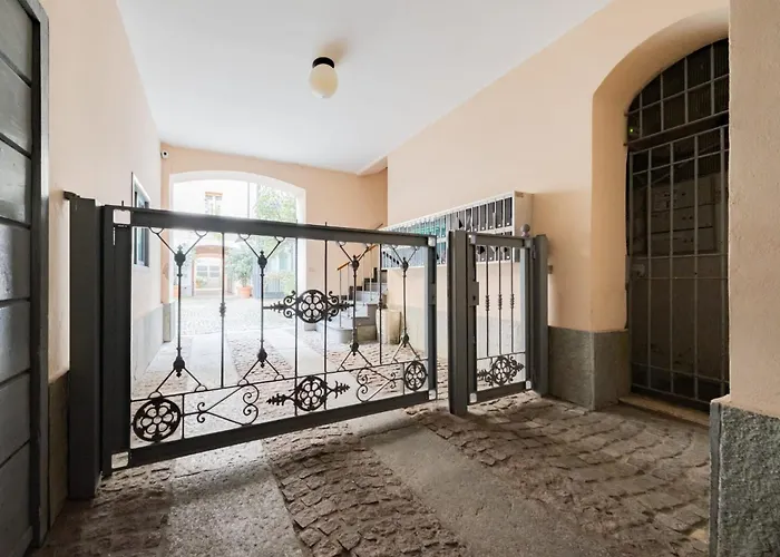 Sempione11suites מלון דירות מילאנו