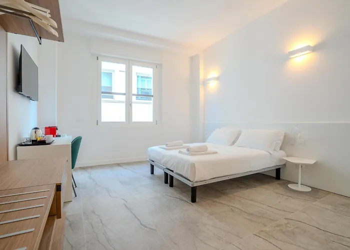 Italianflat - Vandom 1 Duomo Gæstehus 3*