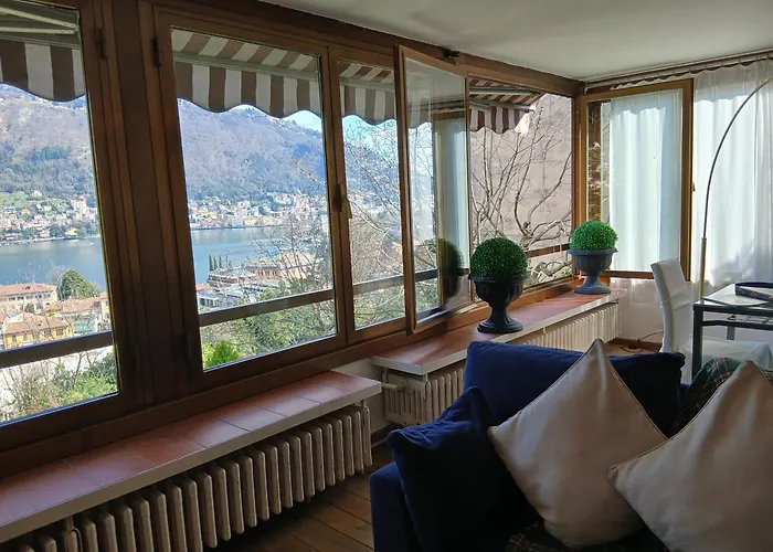 Il Panorama 别墅