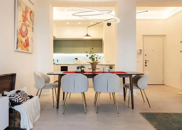 Giuliani - Via Giovanni Prati Mailand