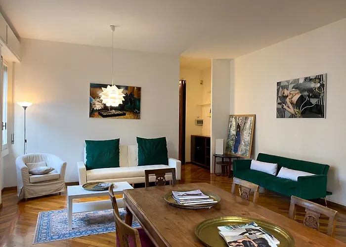 Quadrio Grand - Parking Space And Garden * Milán