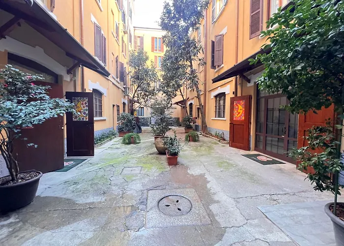 Emme Loft I Orange Moon - Vibrant Modern Luxury Loft Dom wakacyjny Mediolan