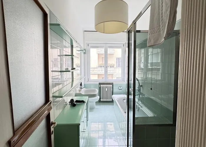 Lisi - Porta Romana Guestroom 3* Milano