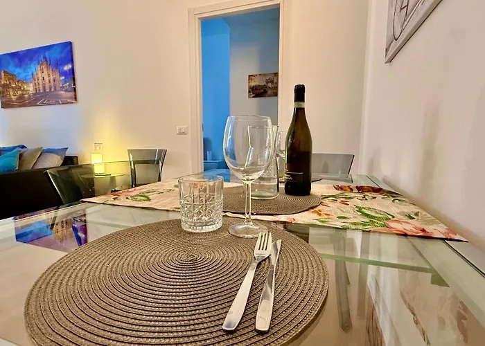 בית הארחה M10 The Milanese Experience Mono&bilo 3*