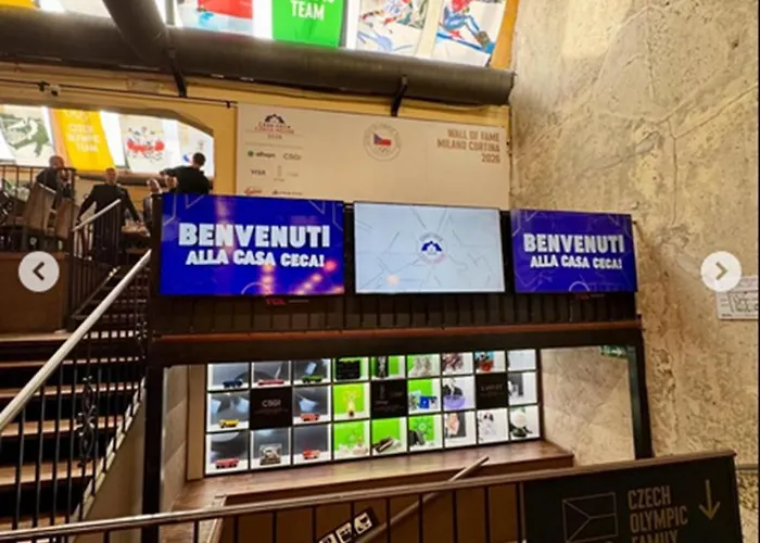 Olimpic Village Club Apart Otel