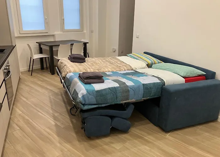 Olimpic Village Club 3* Milão