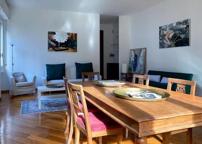 Quadrio Grand - Parking Space And Garden * Milano