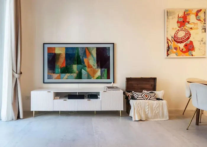 Frühstückspension Giuliani - Via Giovanni Prati *