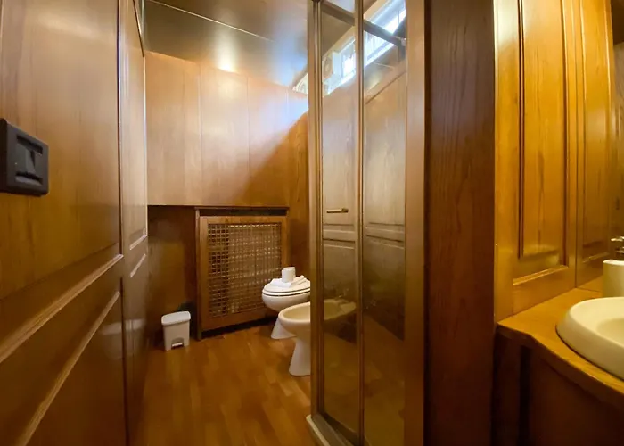 Quadrio Grand - Parking Space And Garden Milano