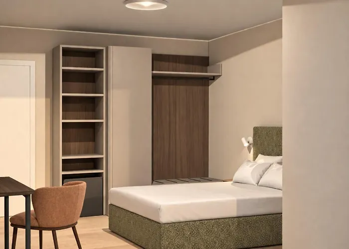 Relstay - Vercelli Lejlighedshotel 3*