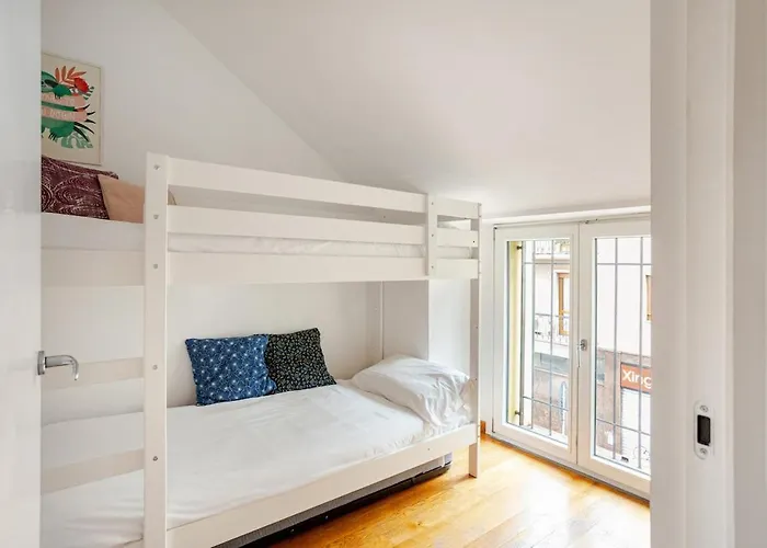 Independent House Private Garden Feriehus