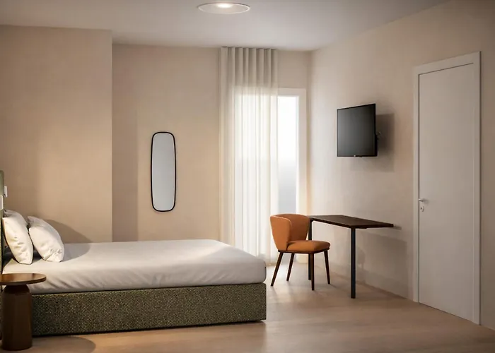 Relstay - Vercelli Lejlighedshotel 3*