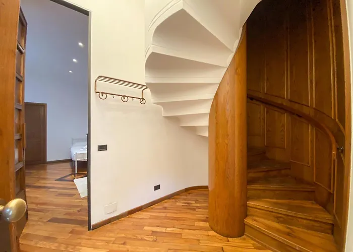 Quadrio Grand - Parking Space And Garden Milano