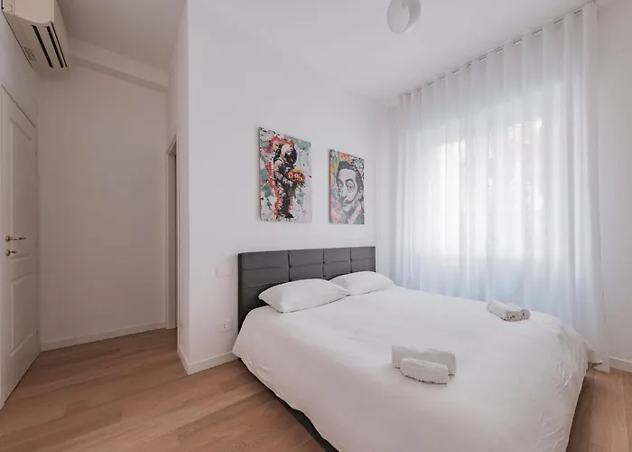 מלון דירות Sempione11suites 4*