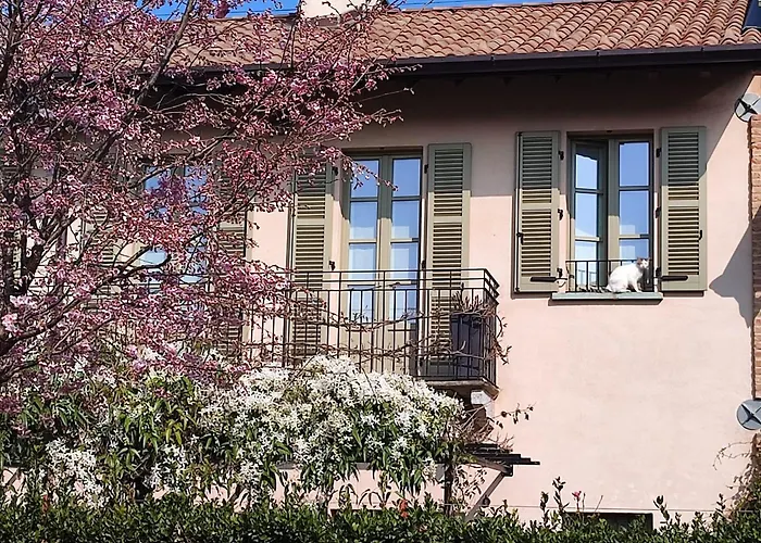 Homestay Cascina Storica Con Giardino - Vicino A Stazione Milan