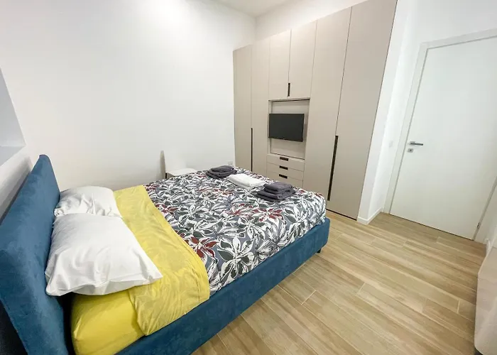 Olimpic Village Club Apart Otel Milano