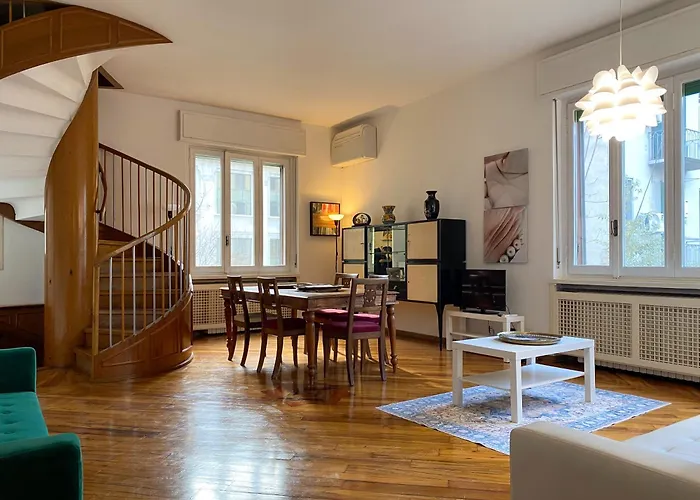 Quadrio Grand - Parking Space And Garden Villa *