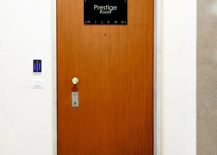 Pensjonat Prestige Mediolan