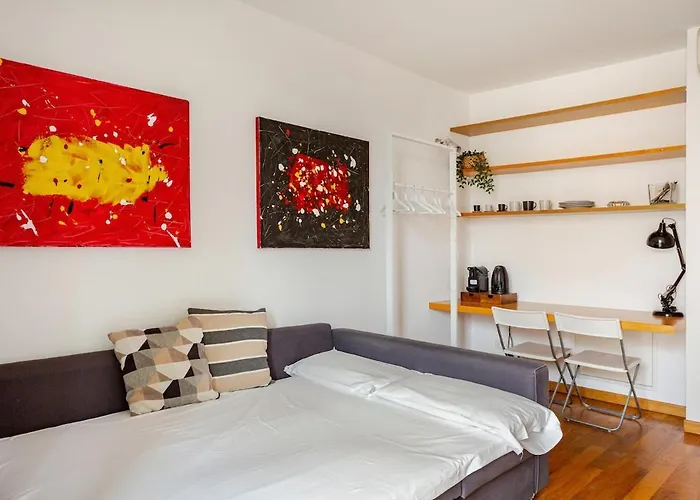 Independent House Private Garden Milano