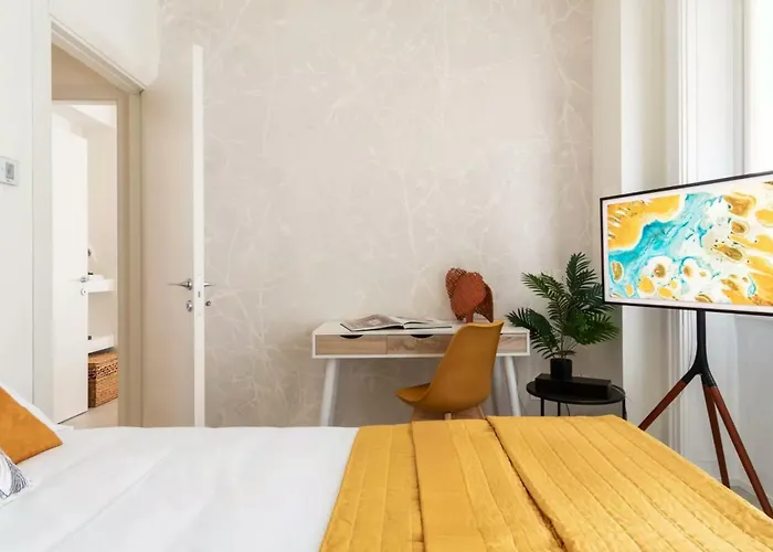 Frühstückspension Giuliani - Via Giovanni Prati