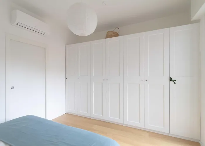 1bdr-4p Near The Station 여관 밀라노