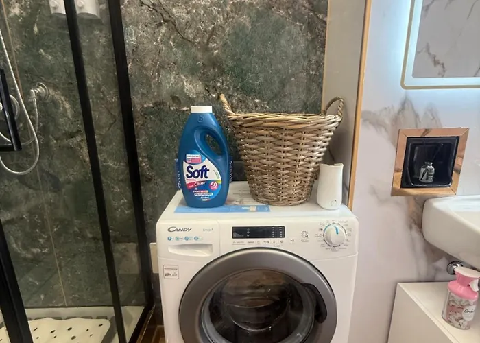 Vendégház Bicocca Niguarda A 15min Dal Duomo Milánó