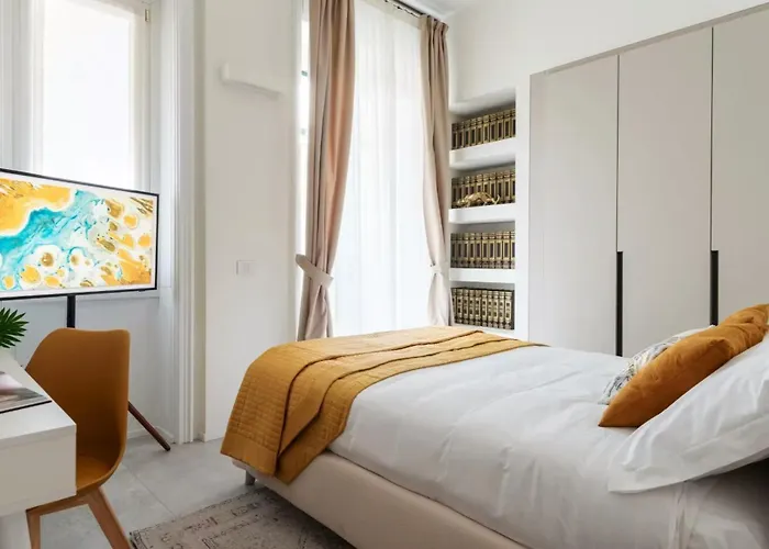 Frühstückspension Giuliani - Via Giovanni Prati