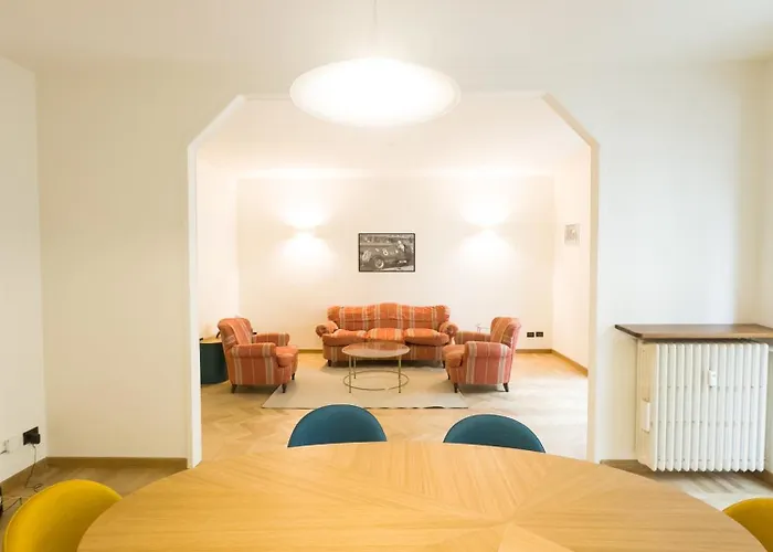 아파트호텔 Lisi - Porta Romana Guestroom 밀라노