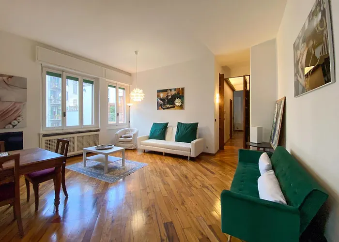 Quadrio Grand - Parking Space And Garden