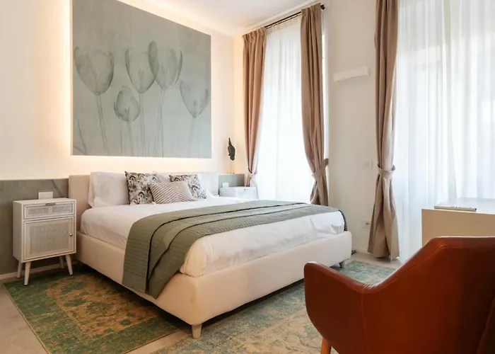 Giuliani - Via Giovanni Prati * Mailand