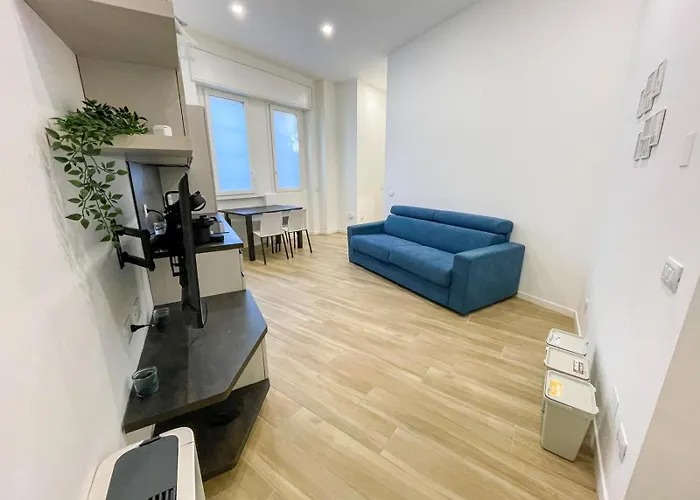 Olimpic Village Club Apart Otel Milano