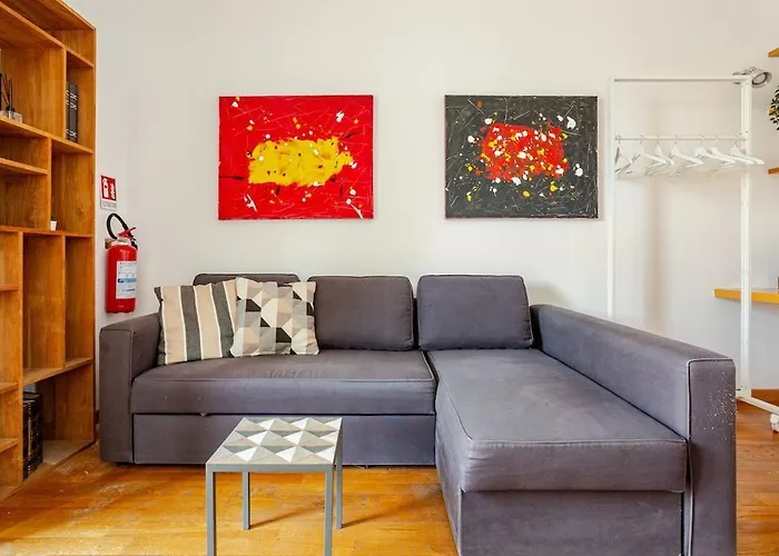 Independent House Private Garden Feriehus *