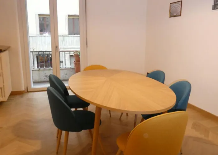 Apart Otel Lisi - Porta Romana Guestroom Milano