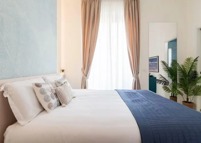 Frühstückspension Giuliani - Via Giovanni Prati Mailand