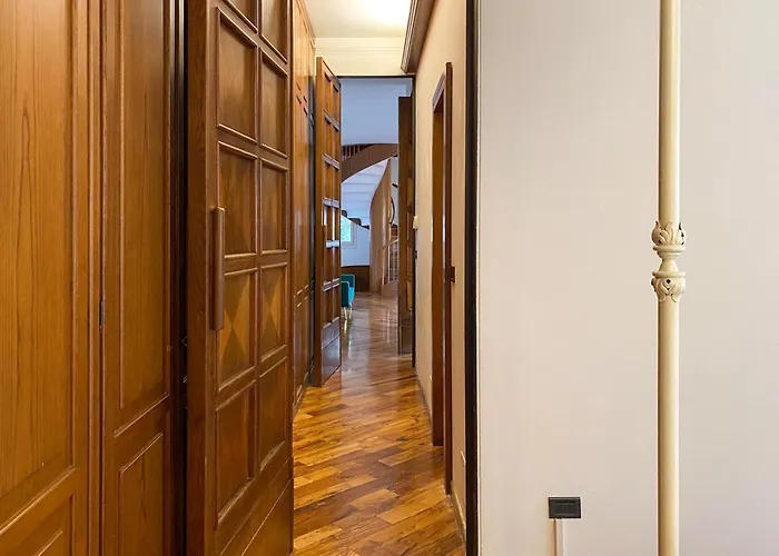 Quadrio Grand - Parking Space And Garden * Milano