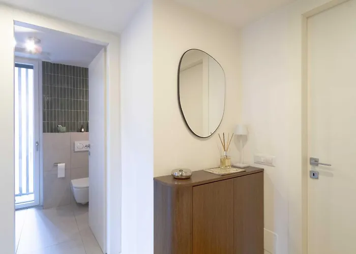 1bdr-4p Near The Station