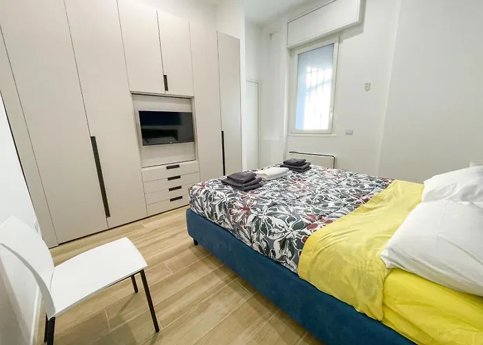 Olimpic Village Club Aparthotel Mailand