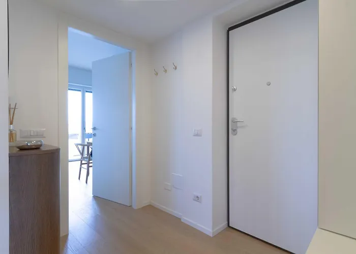 1bdr-4p Near The Station 여관