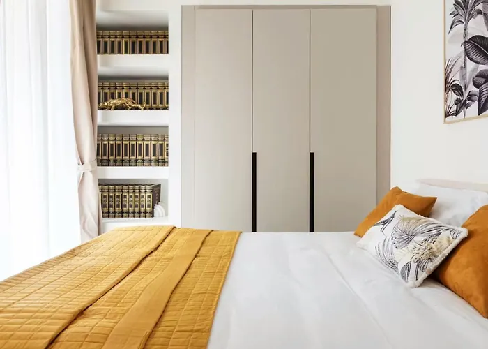 Bed & Breakfast Giuliani - Via Giovanni Prati Milano