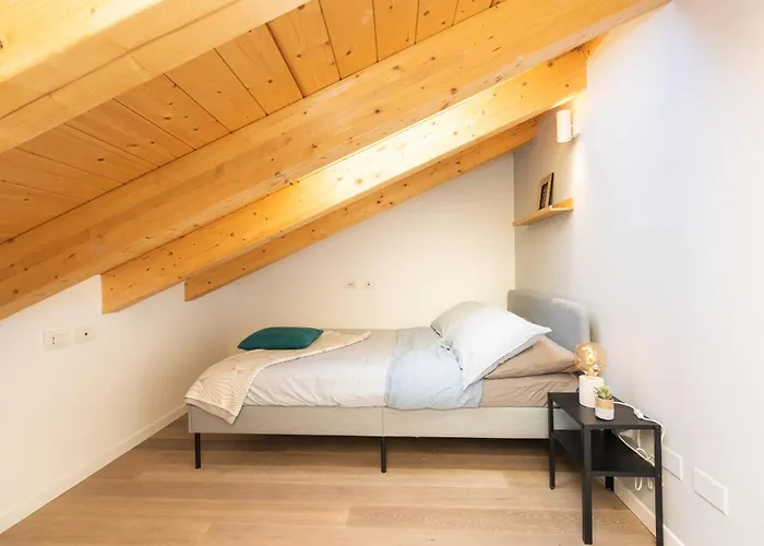 アパートホテル Hotiday Frattini